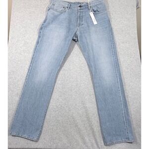 Imogene + Willie Henry Draper Mens 38 NWT Vidalia Mills selvage Denim Jeans